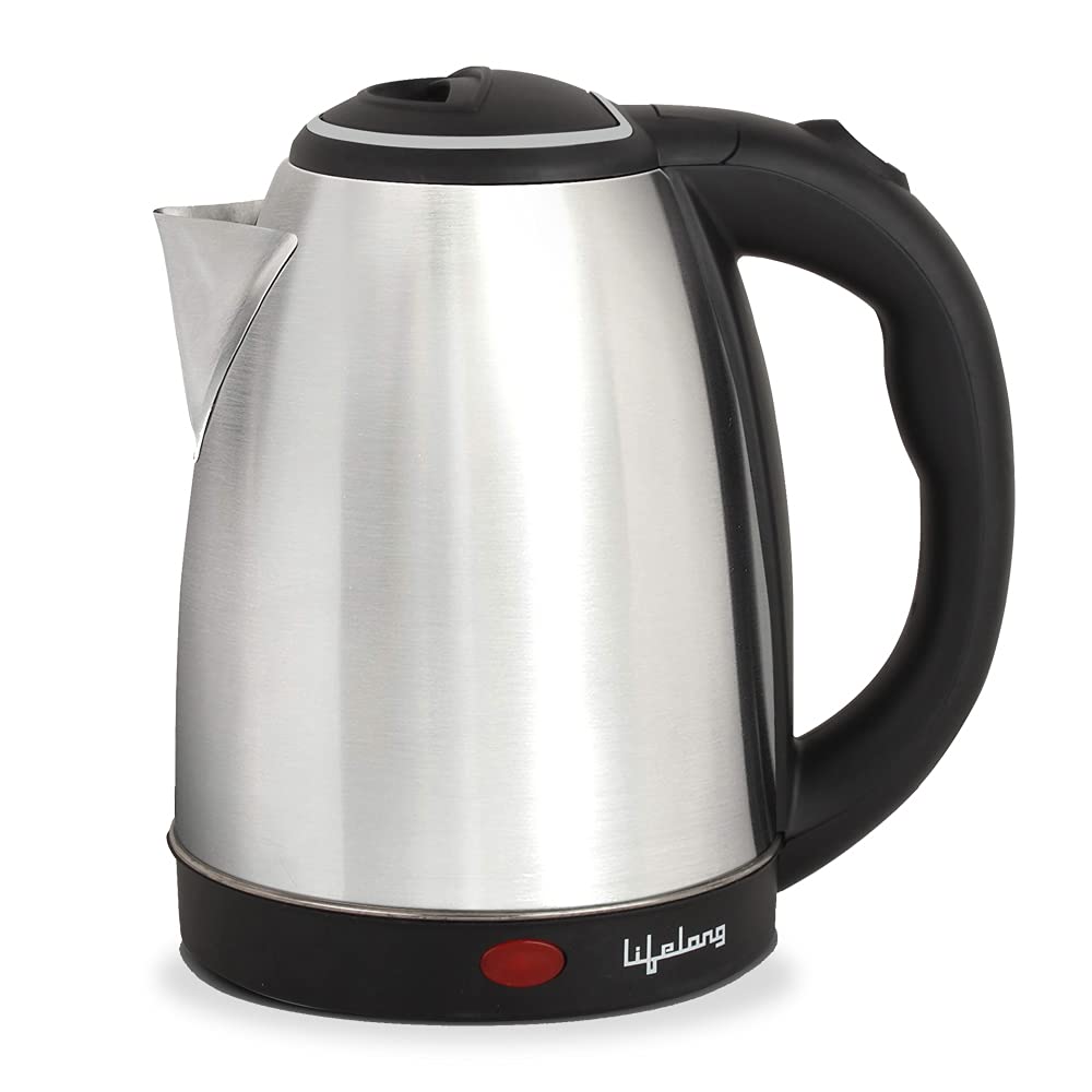Lifelong ISI Certified Electric Kettle 1.5L LLEK15